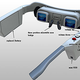 Illustration for article titled Qingbar GP300, Worlds First Wireless Video Glasses